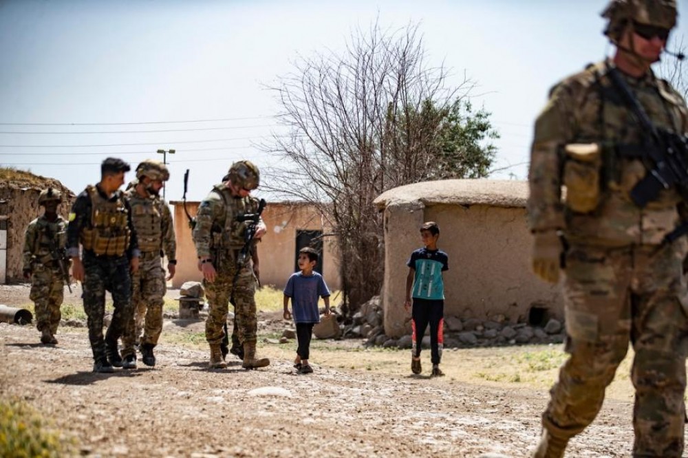 Bază cu soldați americani atacată de ruși în Siria. Oficialii se tem că se poate ajunge la conflict direct între cele două țări